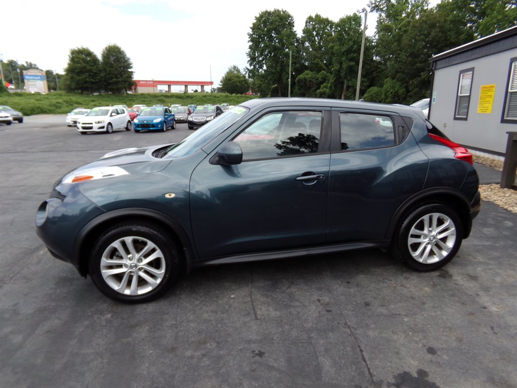 2013 Nissan Juke
