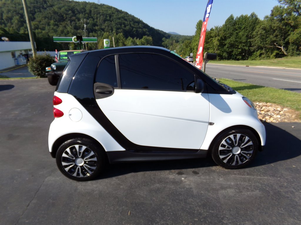 2015 Smart Fortwo