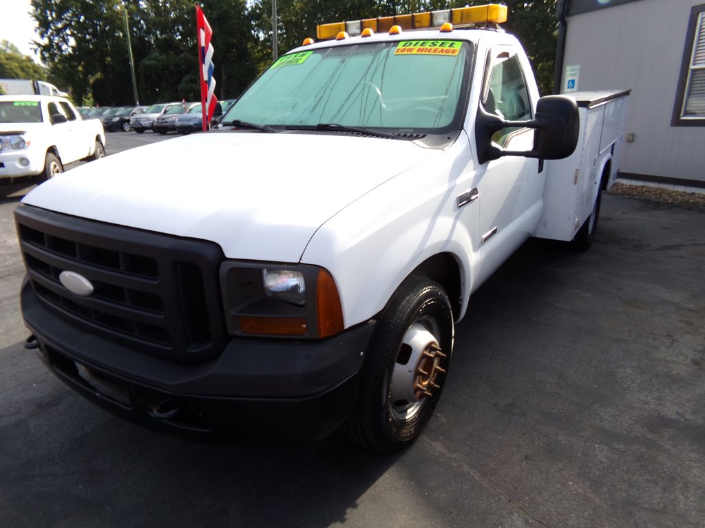 2006 Ford F350sd