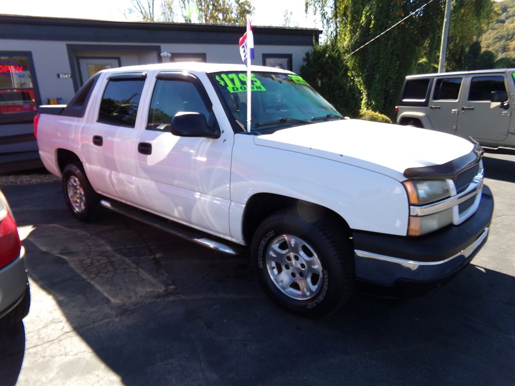 2006 Chevrolet Avalanche